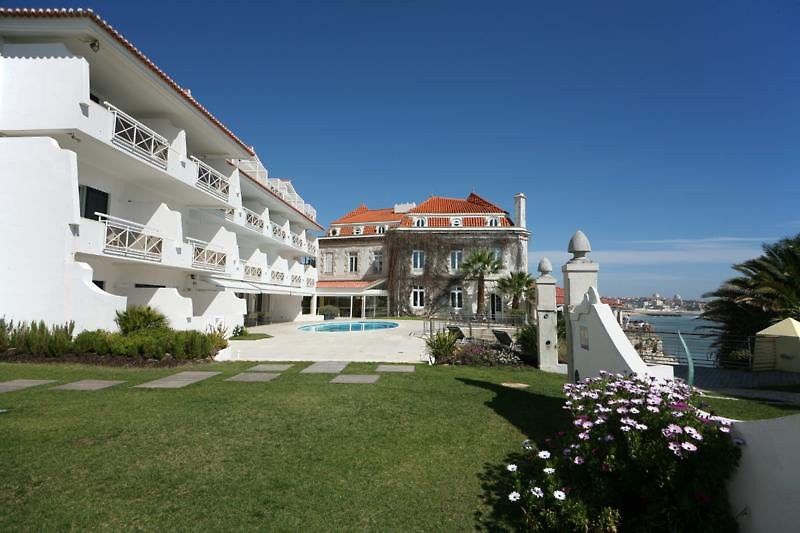 The Albatroz Hotel Cascais Exterior photo